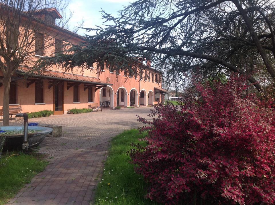 Agriturismo Da Ninoti Тревизо Экстерьер фото