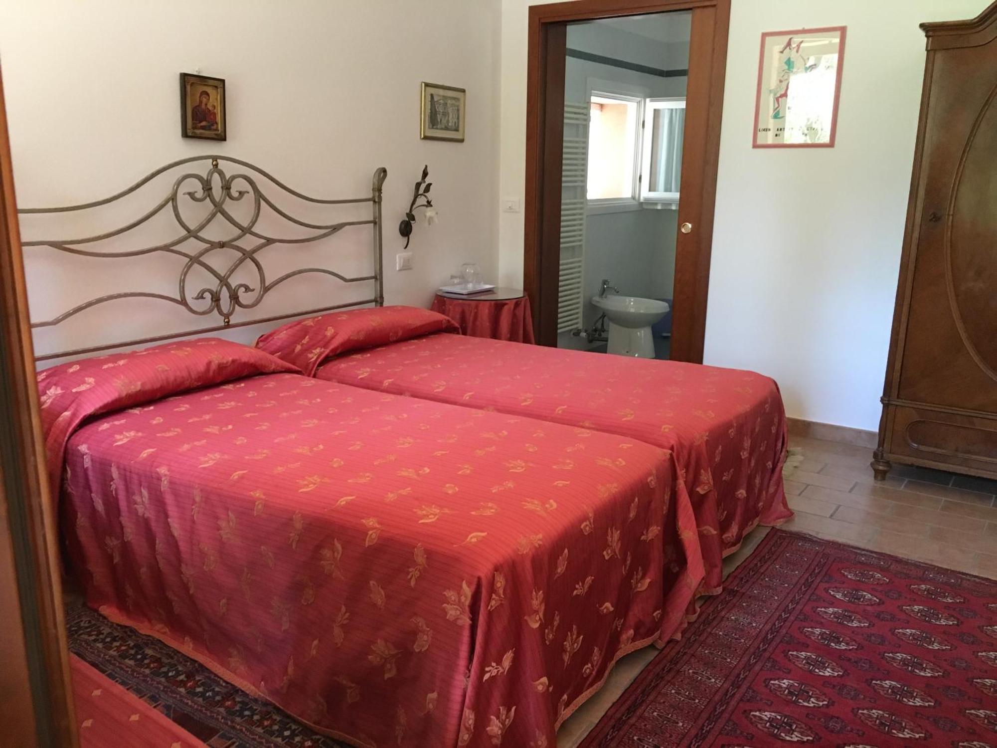 Agriturismo Da Ninoti Тревизо Экстерьер фото