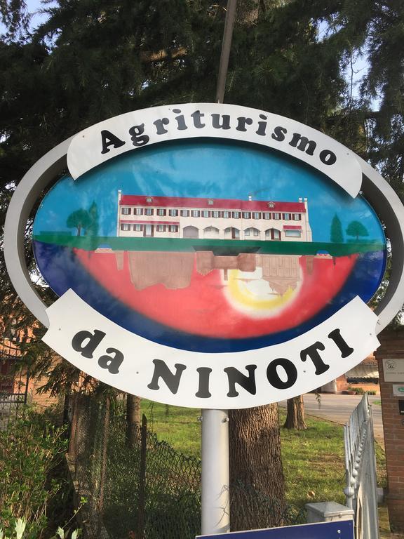 Вилла Agriturismo Da Ninoti Тревизо Экстерьер фото