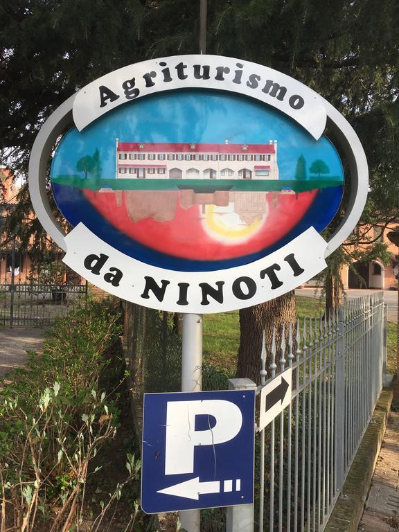 Agriturismo Da Ninoti Тревизо Экстерьер фото